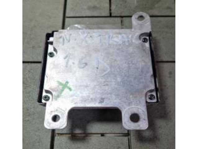 bontott NISSAN X-TRAIL III Légzsák Elektronika