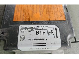 bontott NISSAN X-TRAIL III Légzsák Elektronika
