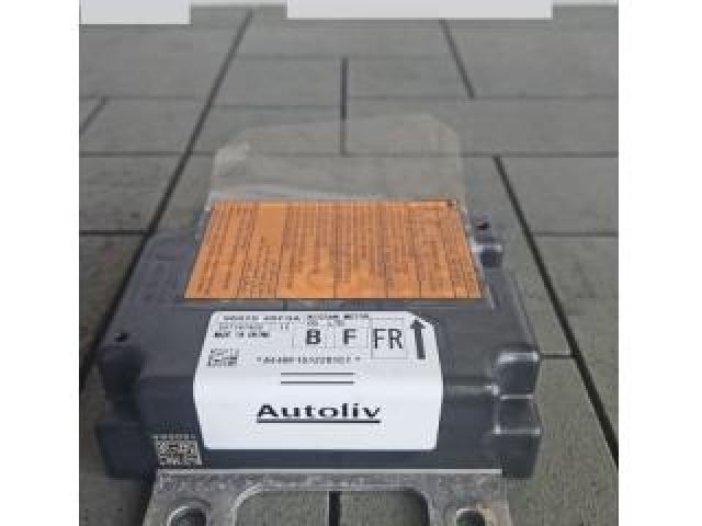 bontott NISSAN X-TRAIL III Légzsák Elektronika