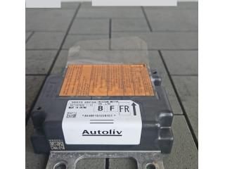 bontott NISSAN X-TRAIL III Légzsák Elektronika