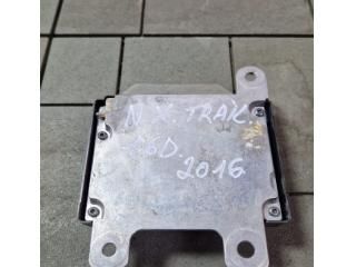 bontott NISSAN X-TRAIL III Légzsák Elektronika