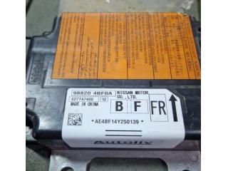 bontott NISSAN X-TRAIL III Légzsák Elektronika