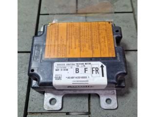 bontott NISSAN X-TRAIL III Légzsák Elektronika