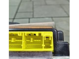 bontott NISSAN X-TRAIL III Légzsák Elektronika