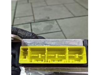 bontott NISSAN X-TRAIL III Légzsák Elektronika