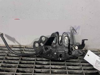 bontott NISSAN X-TRAIL III Motorháztető Zárszerkezet