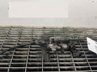 bontott NISSAN X-TRAIL III Motorháztető Zárszerkezet