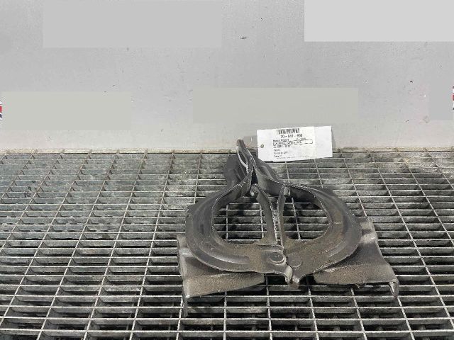 bontott NISSAN X-TRAIL III Motorháztető Zsanér Pár