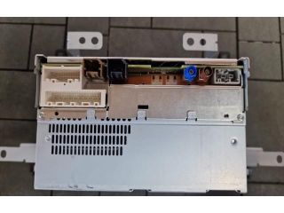 bontott NISSAN X-TRAIL III Navigációs Fejegység