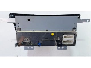 bontott NISSAN X-TRAIL III Navigációs Fejegység