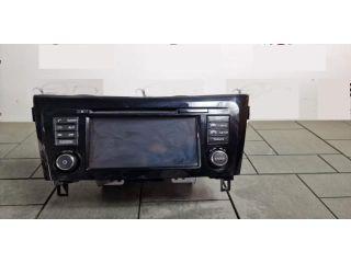 bontott NISSAN X-TRAIL III Navigációs Fejegység