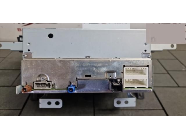 bontott NISSAN X-TRAIL III Navigációs Fejegység