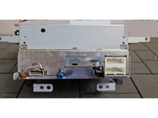 bontott NISSAN X-TRAIL III Navigációs Fejegység