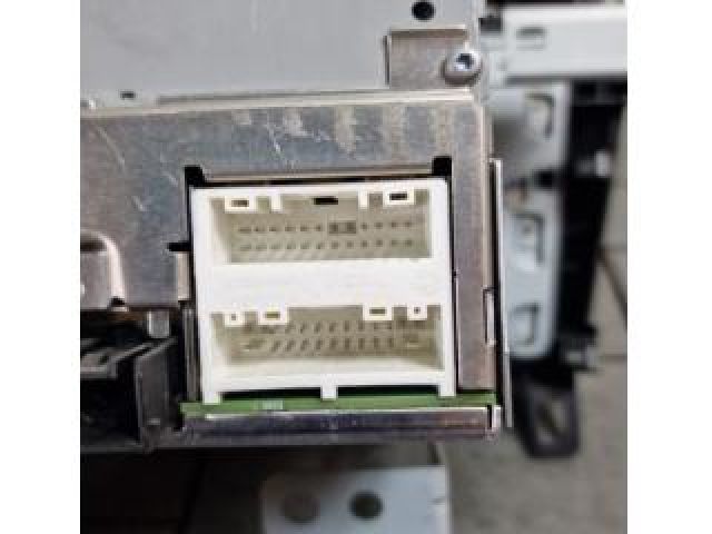 bontott NISSAN X-TRAIL III Navigációs Fejegység