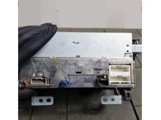 bontott NISSAN X-TRAIL III Navigációs Fejegység