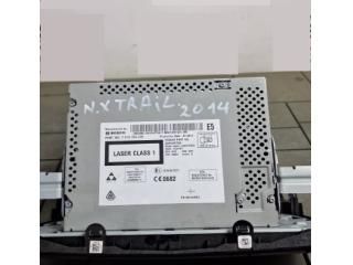 bontott NISSAN X-TRAIL III Navigációs Fejegység