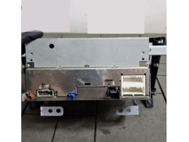 bontott NISSAN X-TRAIL III Navigációs Fejegység