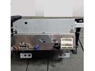 bontott NISSAN X-TRAIL III Navigációs Fejegység