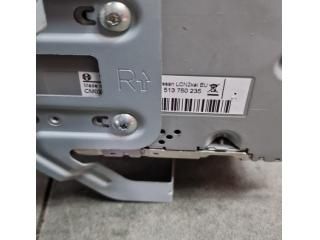 bontott NISSAN X-TRAIL III Navigációs Fejegység