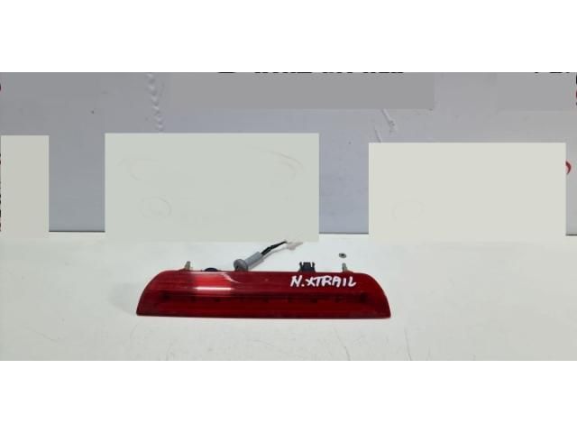 bontott NISSAN X-TRAIL III Pótféklámpa