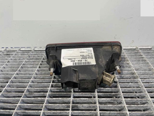 bontott NISSAN X-TRAIL III Pótféklámpa