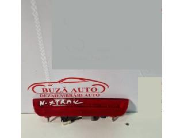 bontott NISSAN X-TRAIL III Pótféklámpa