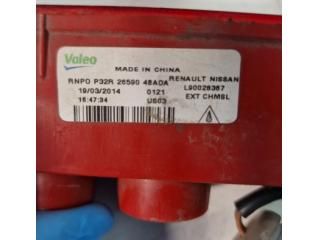 bontott NISSAN X-TRAIL III Pótféklámpa