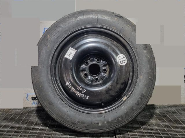 bontott NISSAN X-TRAIL III Pótkerék