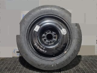 bontott NISSAN X-TRAIL III Pótkerék