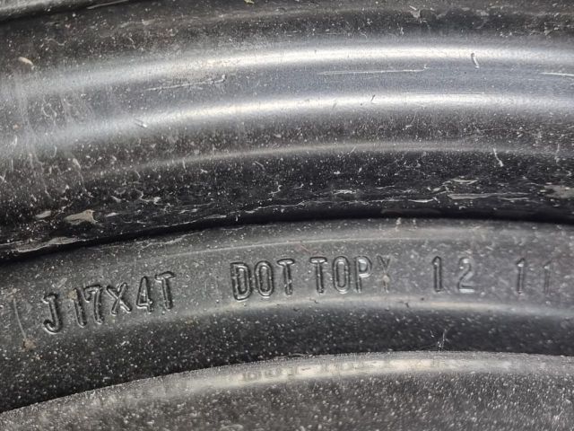 bontott NISSAN X-TRAIL III Pótkerék