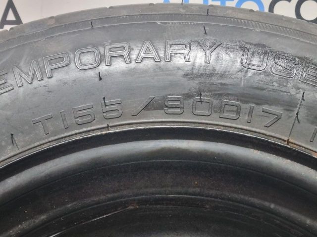 bontott NISSAN X-TRAIL III Pótkerék