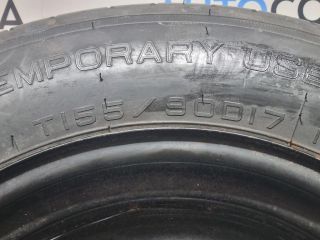 bontott NISSAN X-TRAIL III Pótkerék