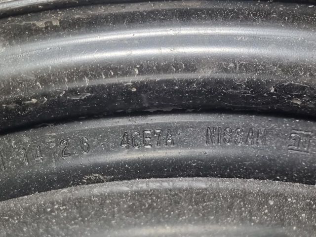 bontott NISSAN X-TRAIL III Pótkerék