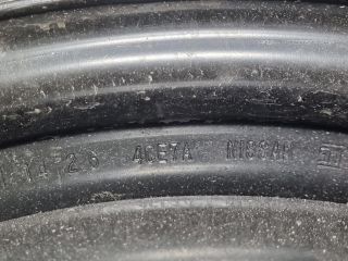 bontott NISSAN X-TRAIL III Pótkerék