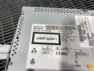 bontott NISSAN X-TRAIL III Rádió / CD