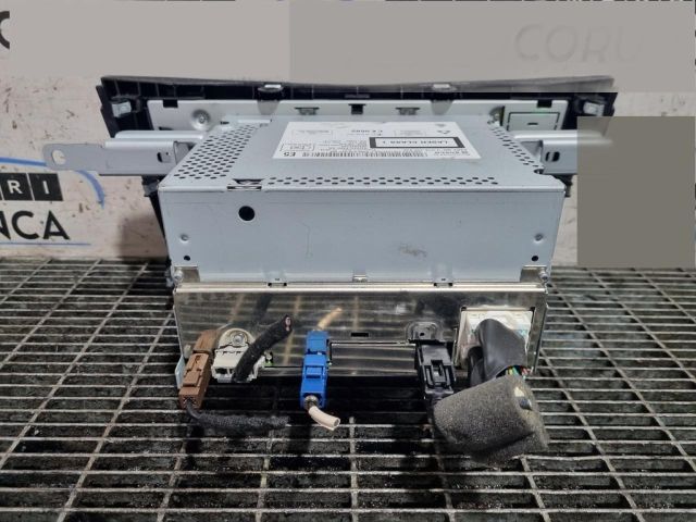 bontott NISSAN X-TRAIL III Rádió / CD