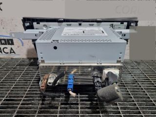 bontott NISSAN X-TRAIL III Rádió / CD