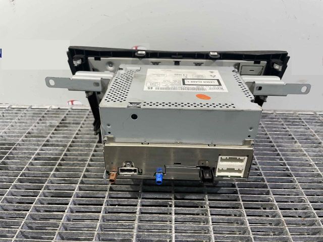 bontott NISSAN X-TRAIL III Rádió / CD