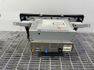 bontott NISSAN X-TRAIL III Rádió / CD