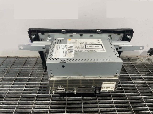 bontott NISSAN X-TRAIL III Rádió / CD