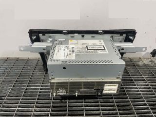 bontott NISSAN X-TRAIL III Rádió / CD