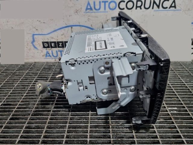 bontott NISSAN X-TRAIL III Rádió / CD