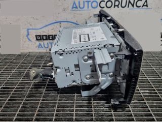 bontott NISSAN X-TRAIL III Rádió / CD