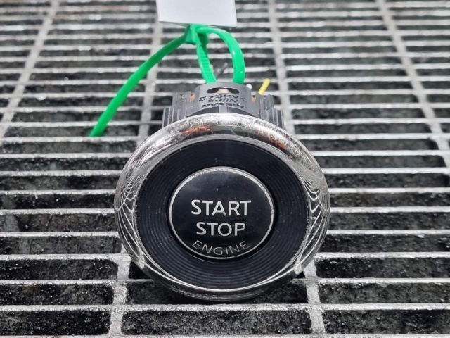 bontott NISSAN X-TRAIL III Start / Stop Indító Gomb