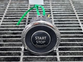 bontott NISSAN X-TRAIL III Start / Stop Indító Gomb