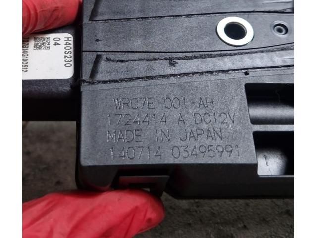 bontott NISSAN X-TRAIL III Tetőablak Motor