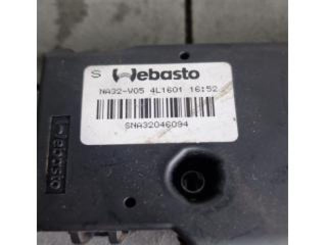 bontott NISSAN X-TRAIL III Tetőablak Motor