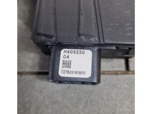 bontott NISSAN X-TRAIL III Tetőablak Motor