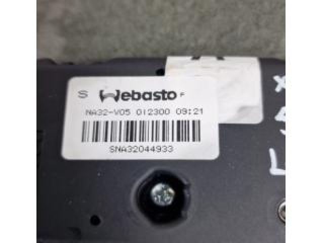 bontott NISSAN X-TRAIL III Tetőablak Motor