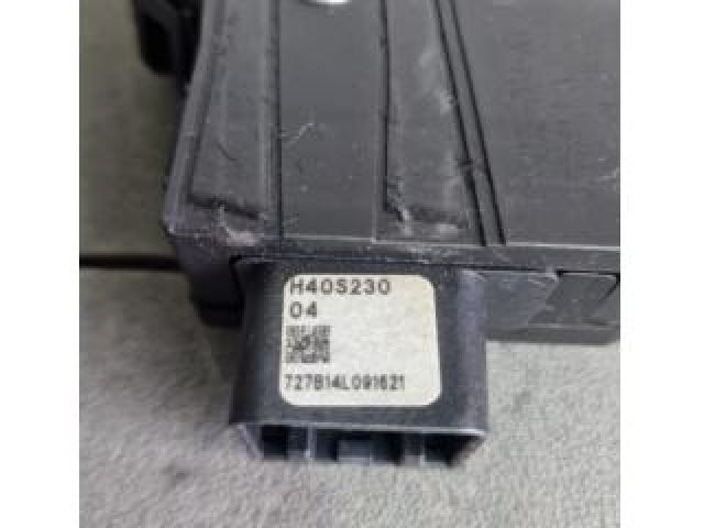 bontott NISSAN X-TRAIL III Tetőablak Motor